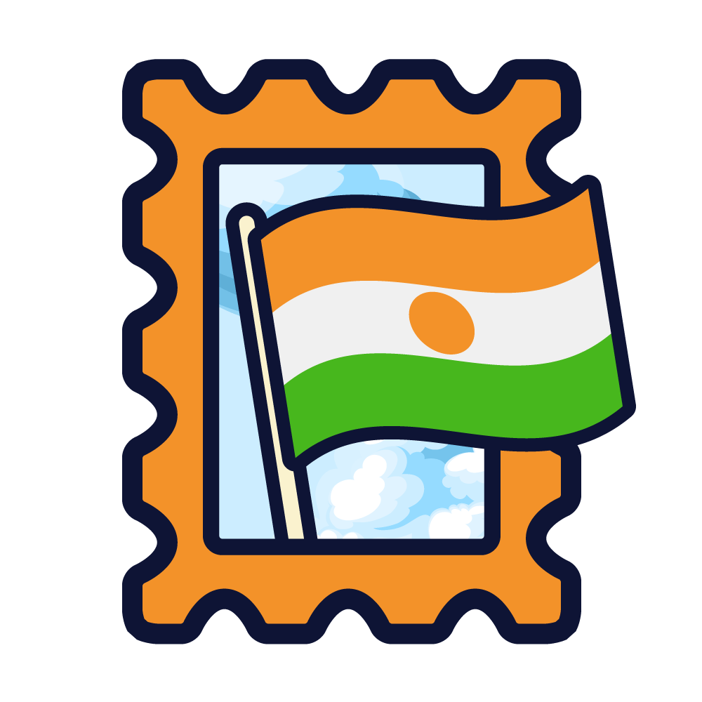 Flag of Niger