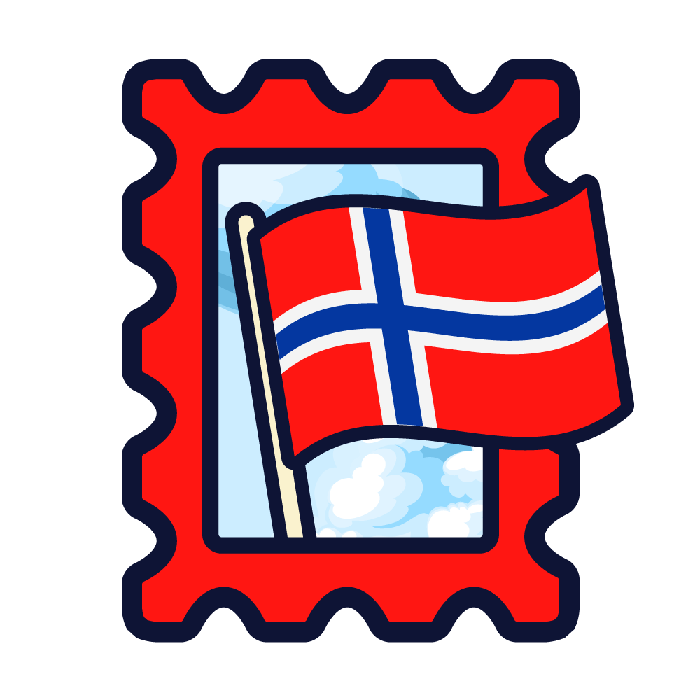 Flag of Norway