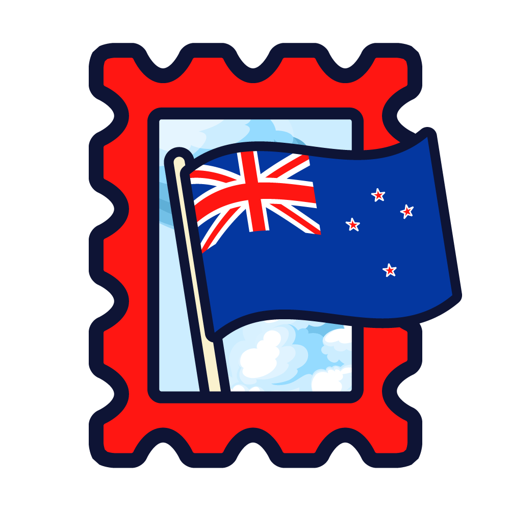 Flag of New Zealand