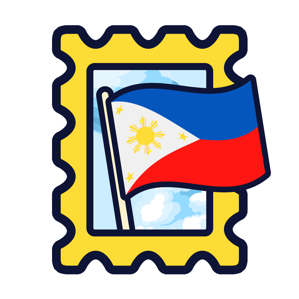 Flag of Philippines