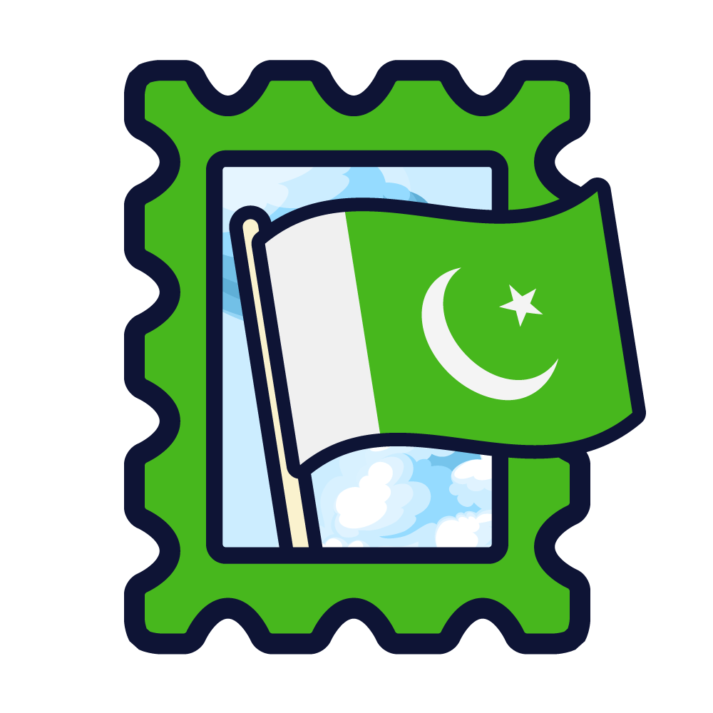 Flag of Pakistan