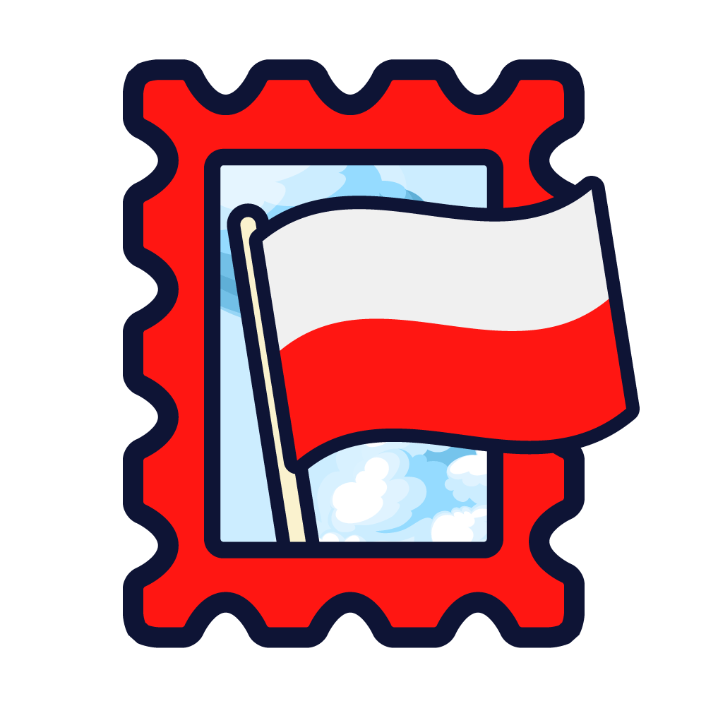 Flag of Poland