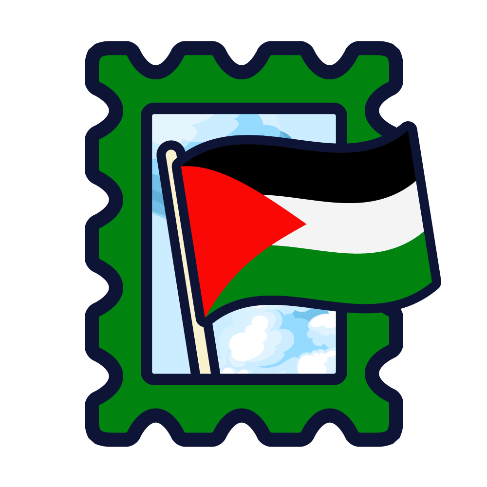 Flag of Palestine