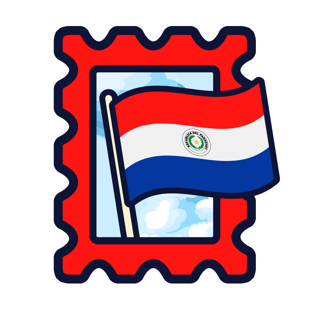 Flag of Paraguay