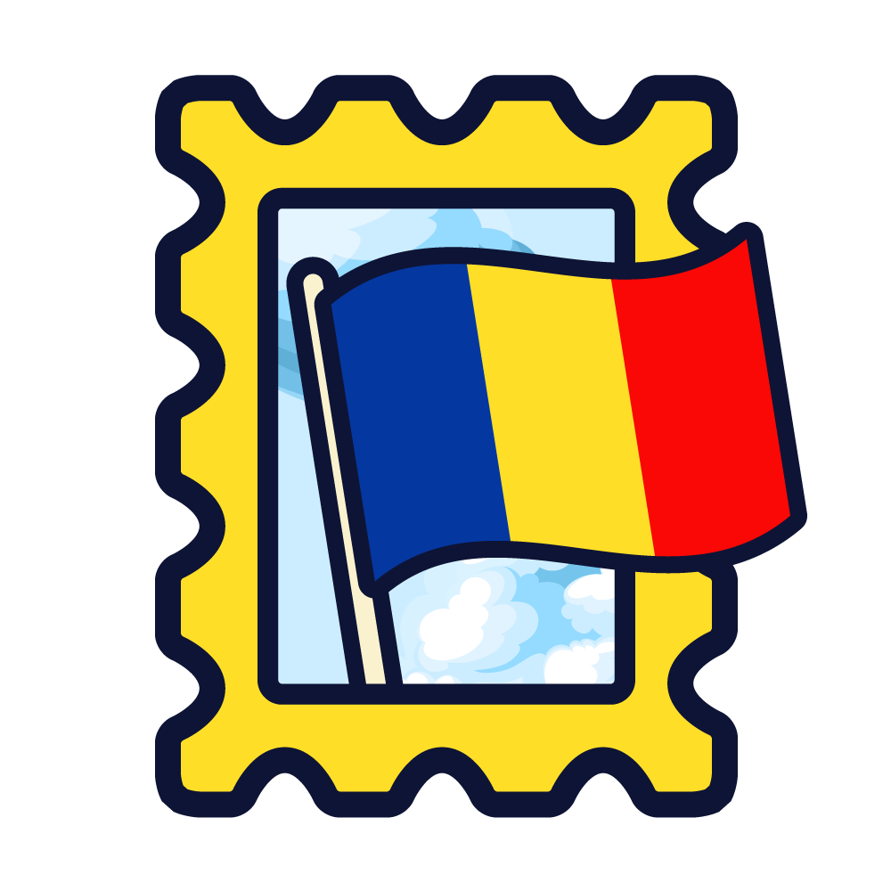 Flag of Romania