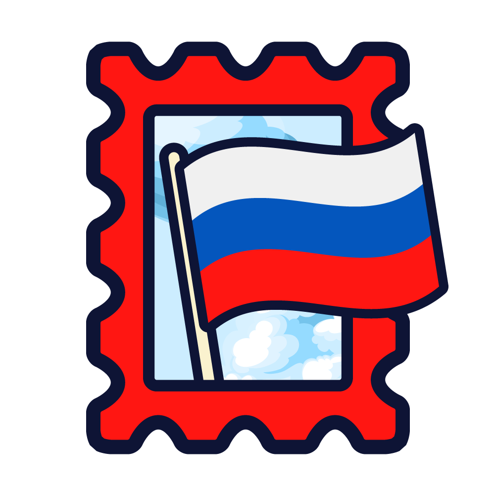 Flag of Russia