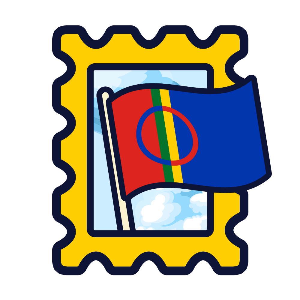 Sámi Flag