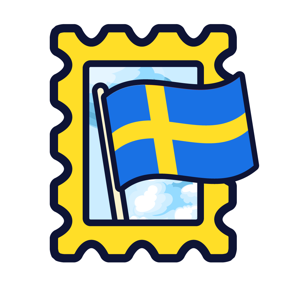 Flag of Sweden