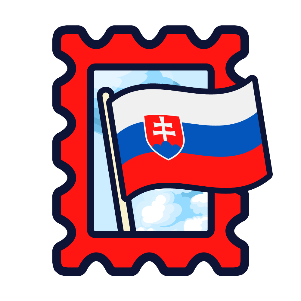 Flag of Slovakia