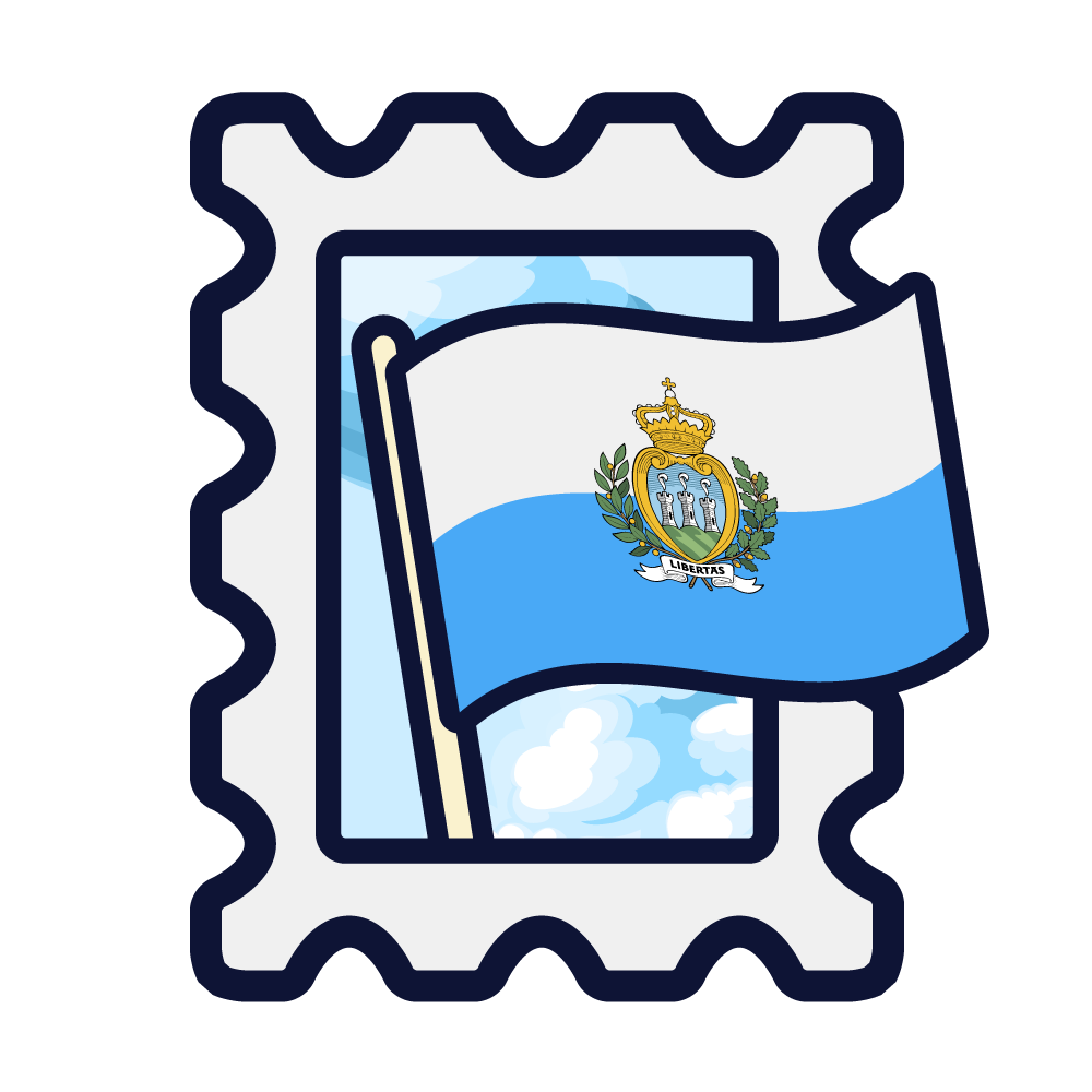 Flag of San Marino