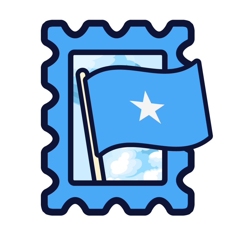 Flag of Somalia