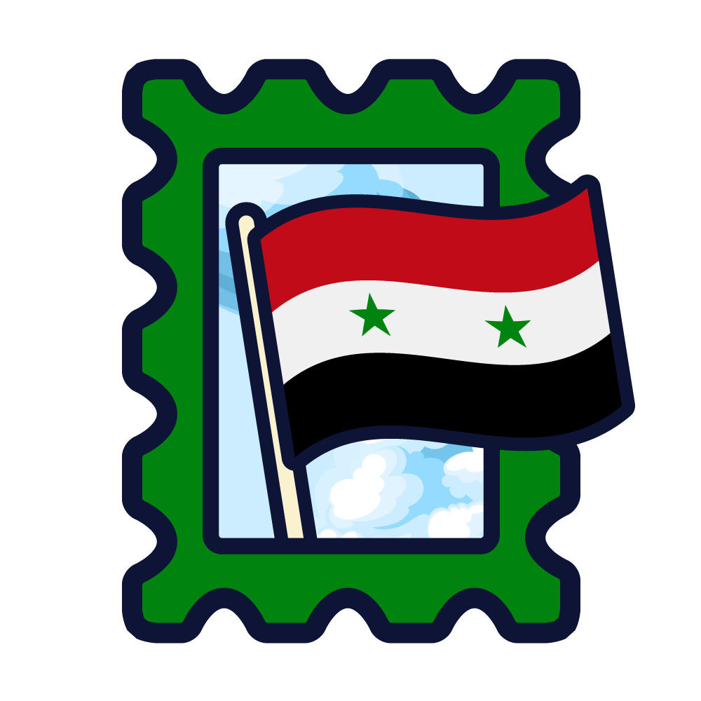 Flag of Syria