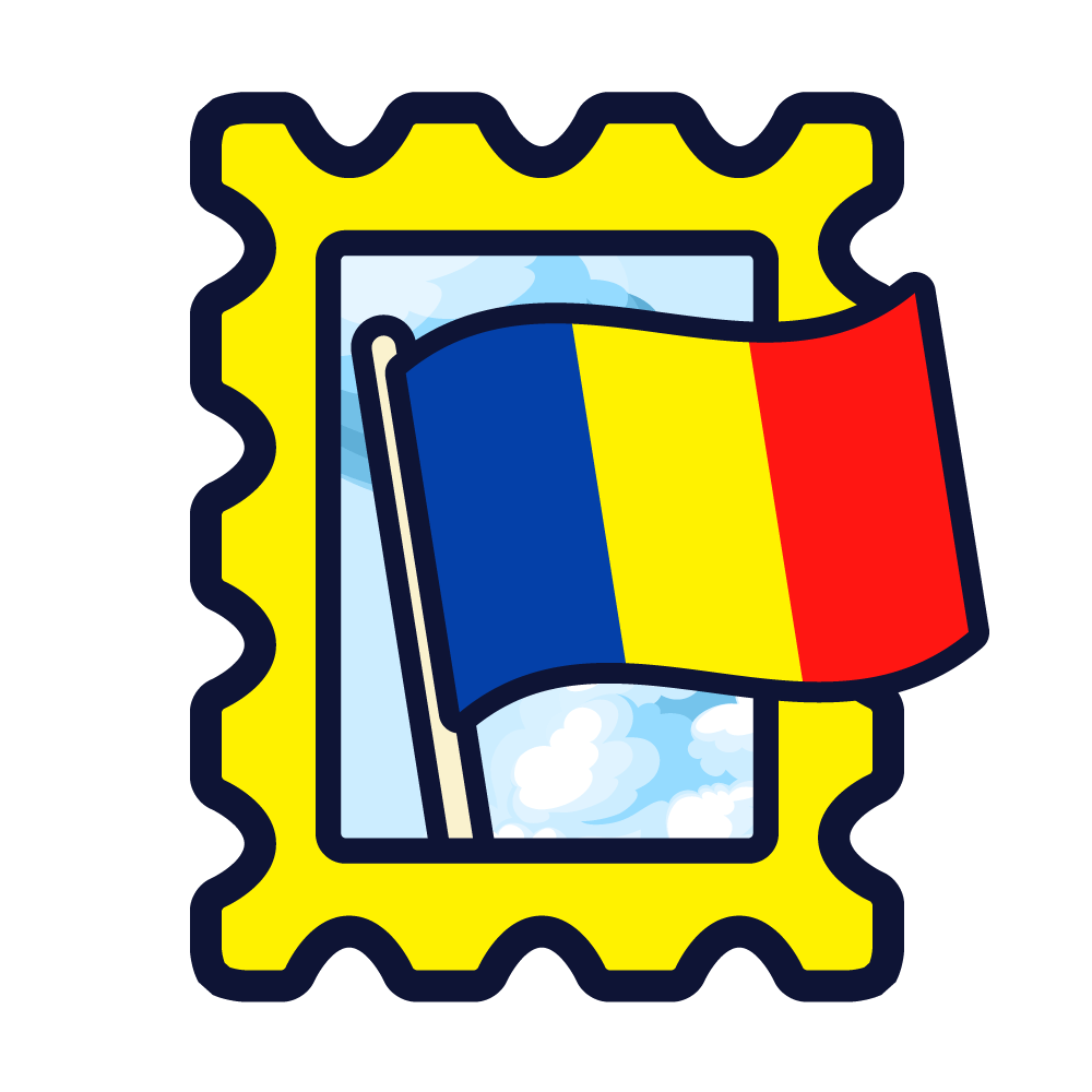 Flag of Chad
