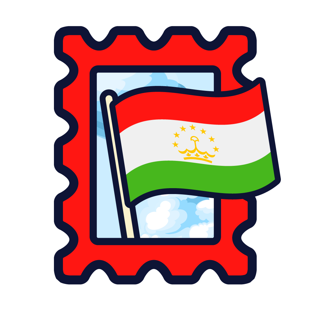 Flag of Tajikistan