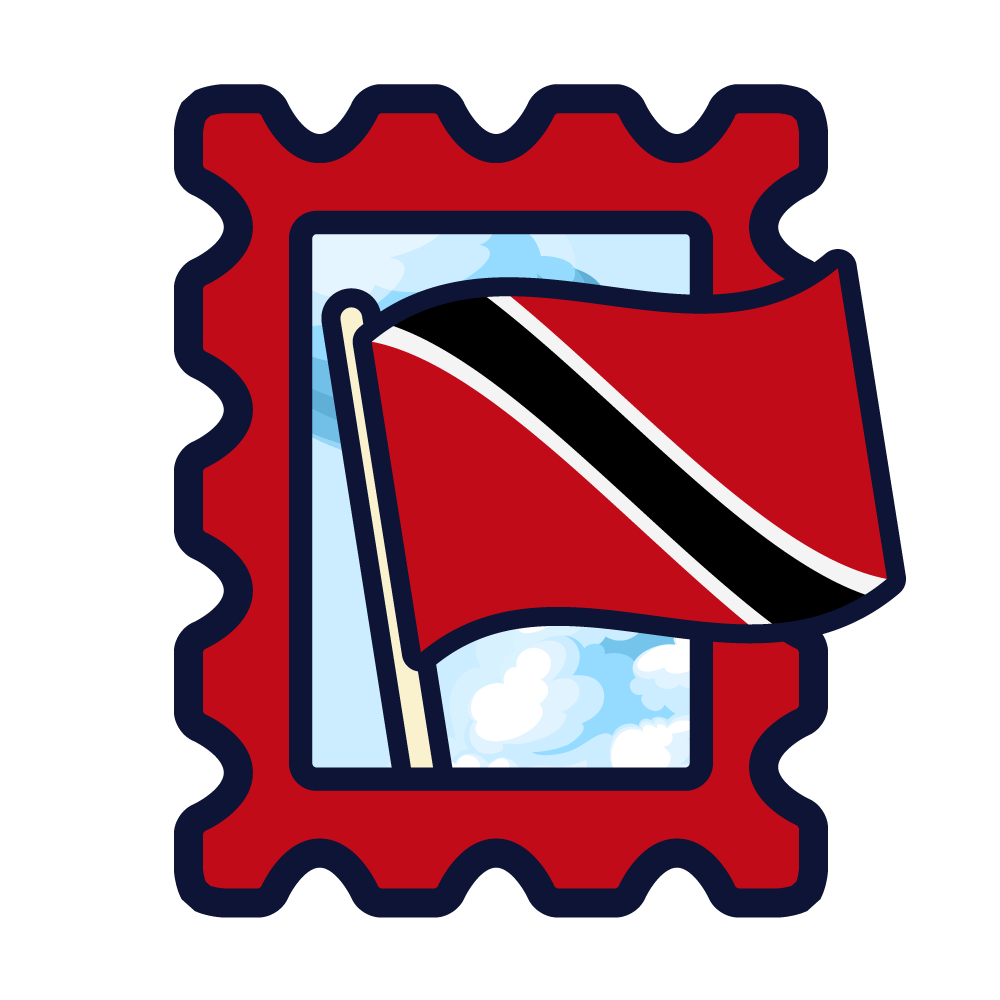 Flag of Trinidad and Tobago