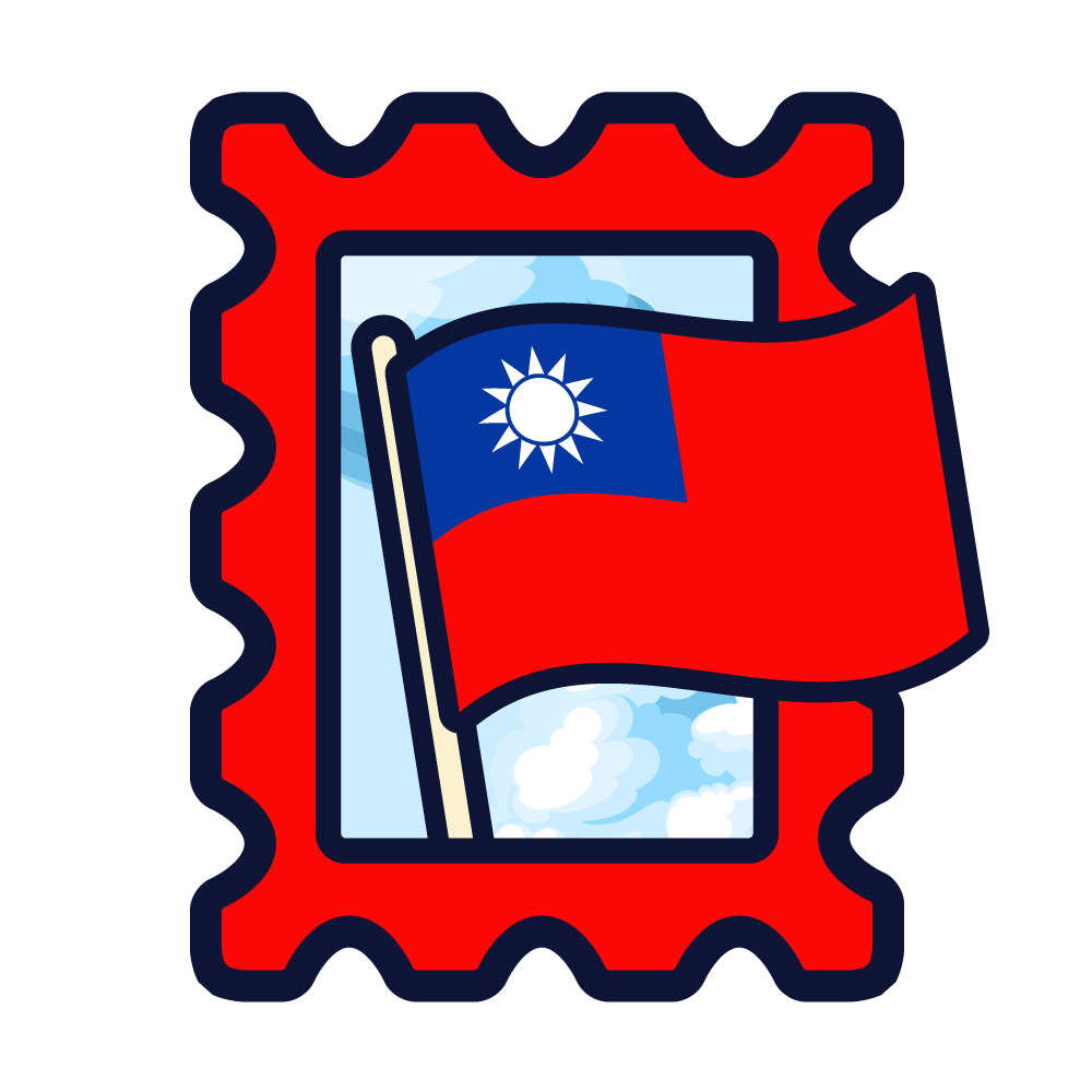 Flag of Taiwan