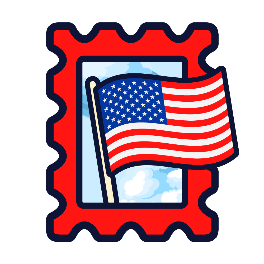 Flag of the United States