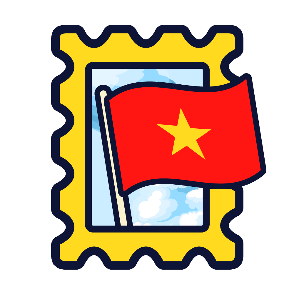 Flag of Vietnam