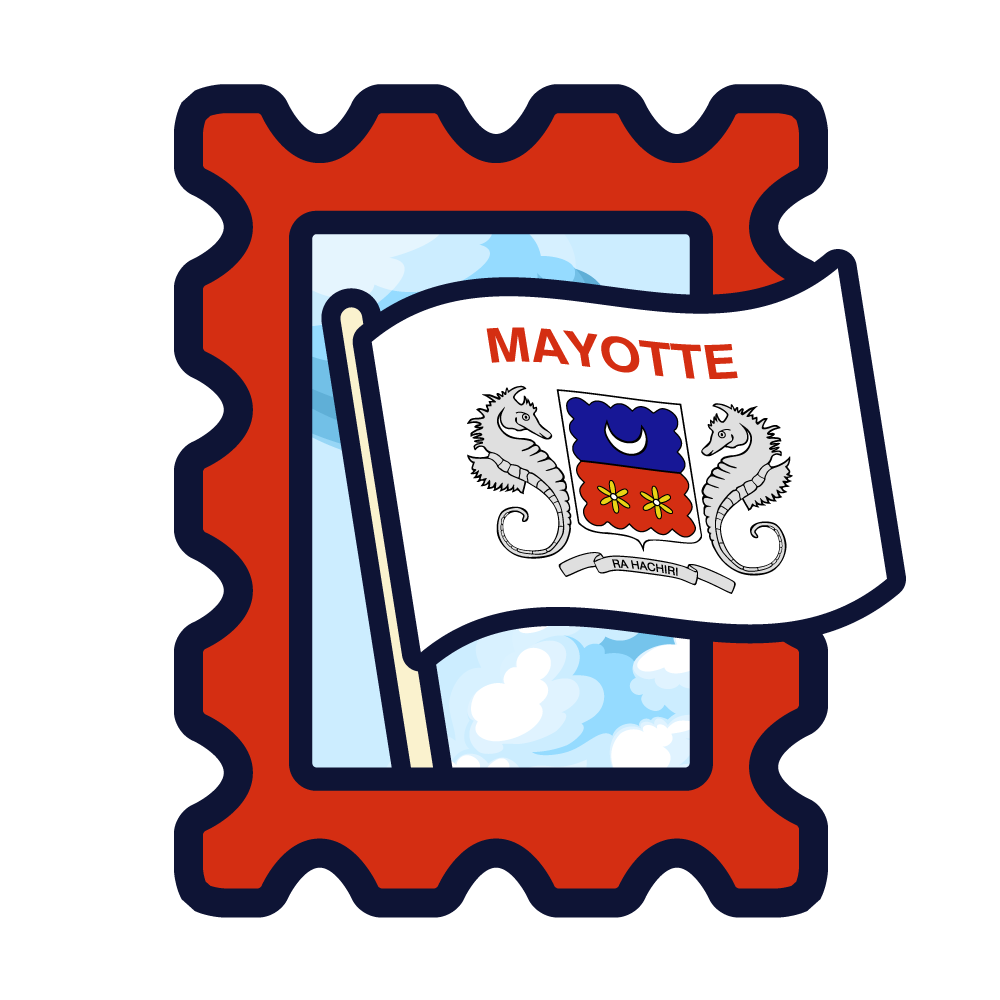 Flag of Mayotte