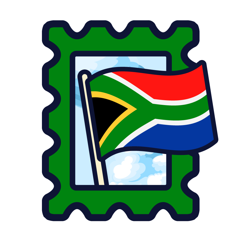 Flag of South Africa