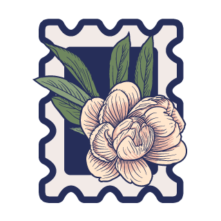 Pivoine - Fortune & Honneur