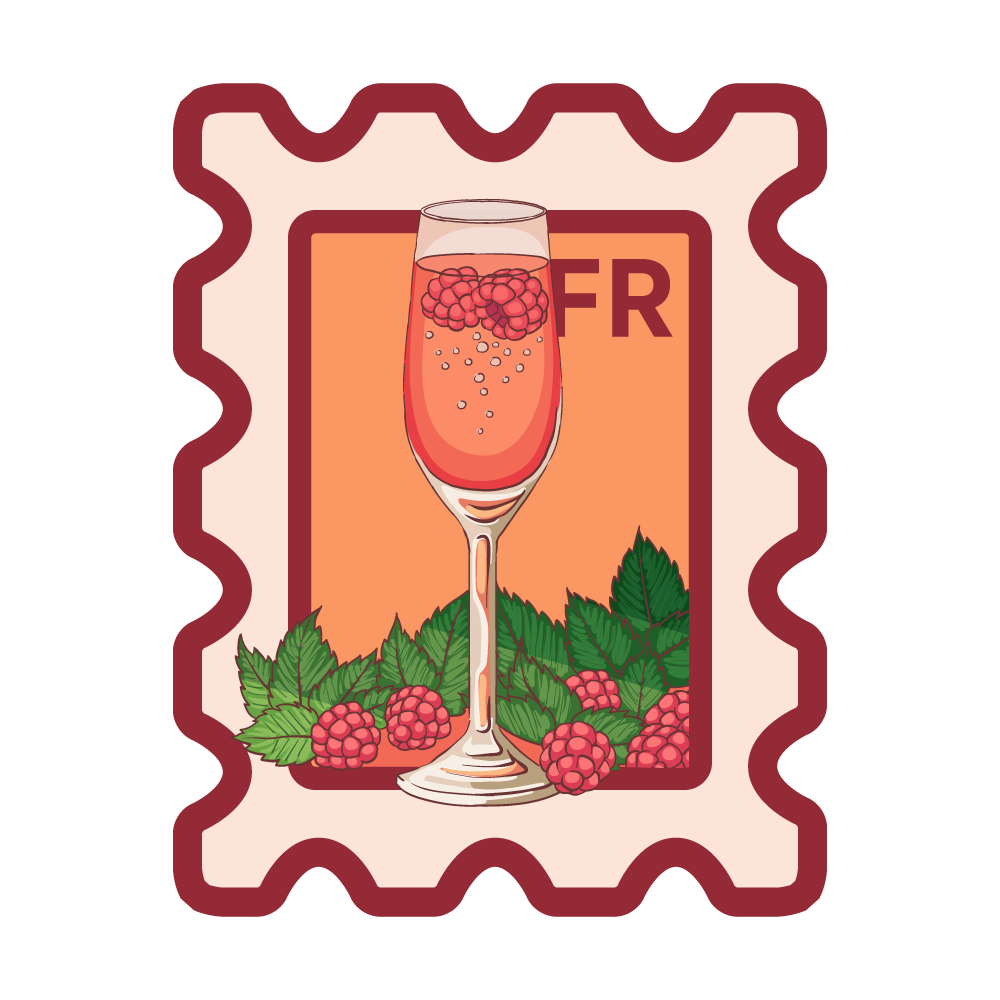 Kir Royale