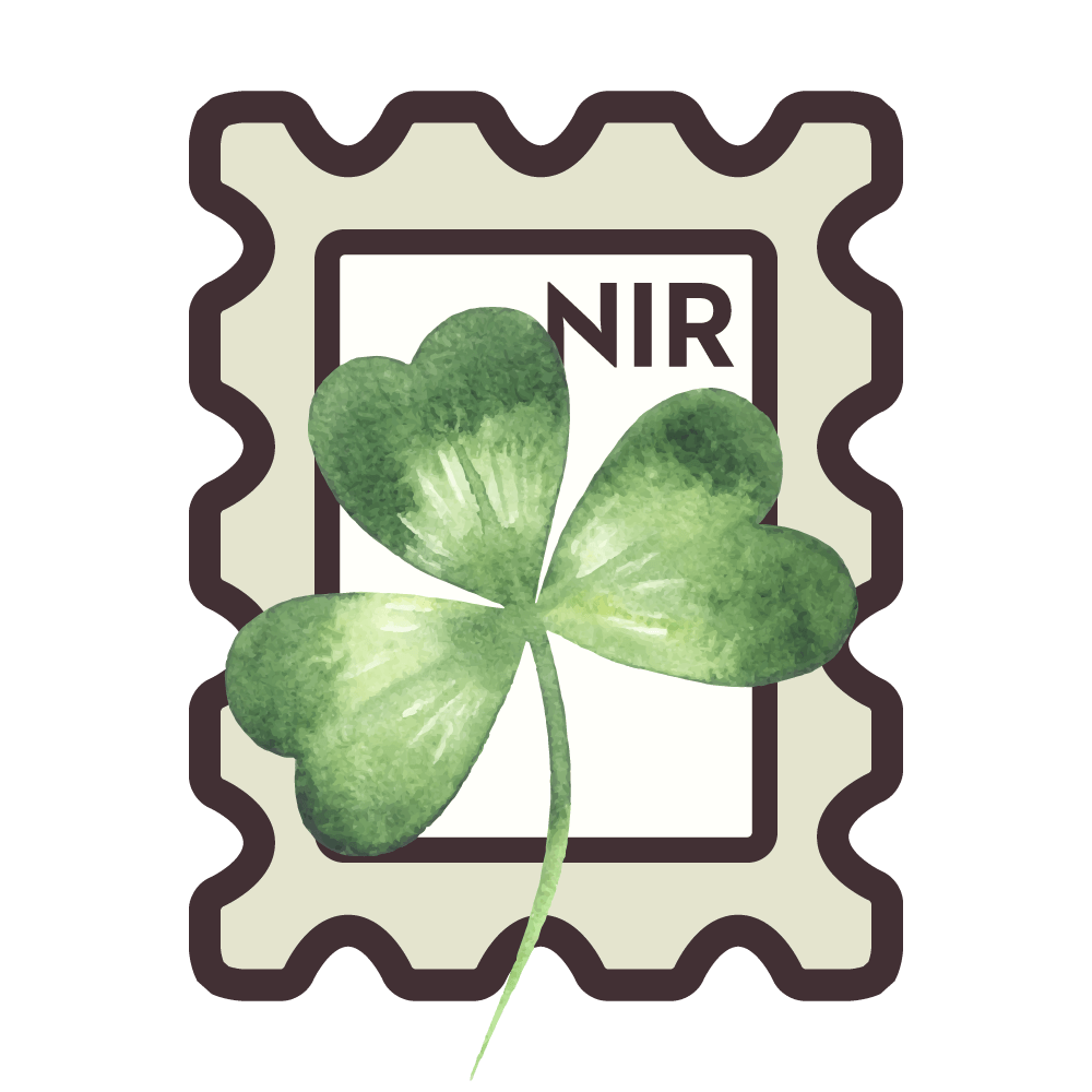 Northern Ireland – Shamrock