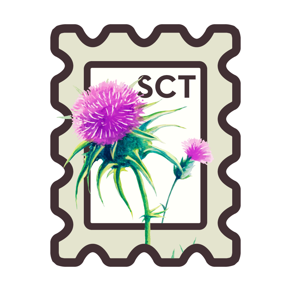 Scotland – Thistle