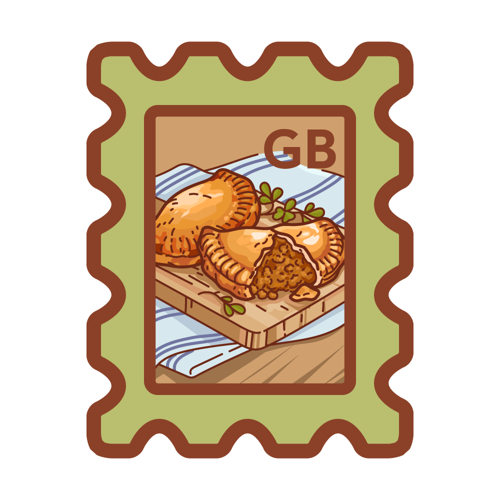 Cornish Pasty