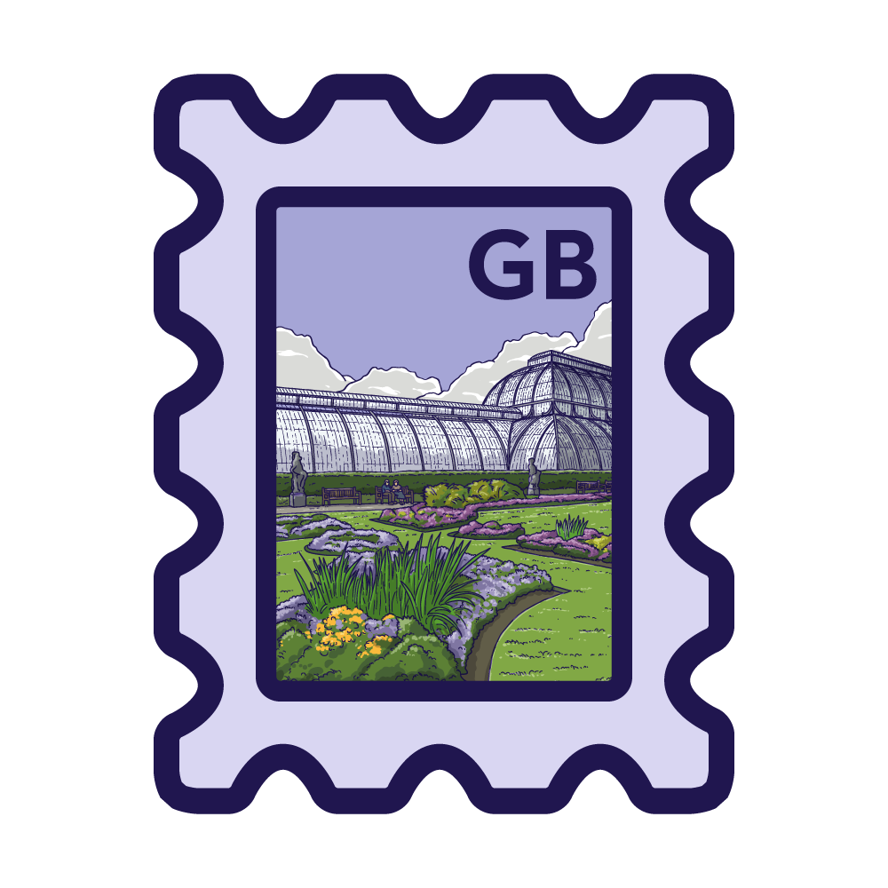 Kew Gardens