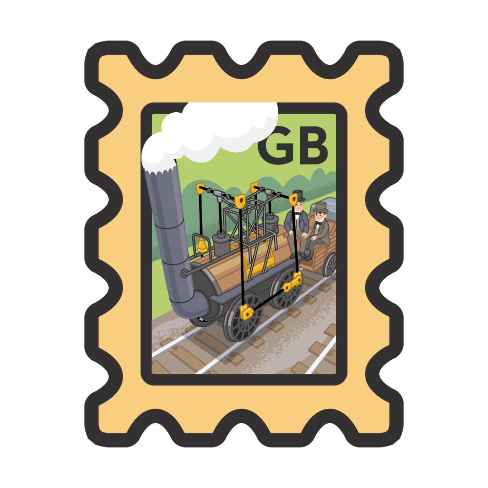 Locomotion No. 1
