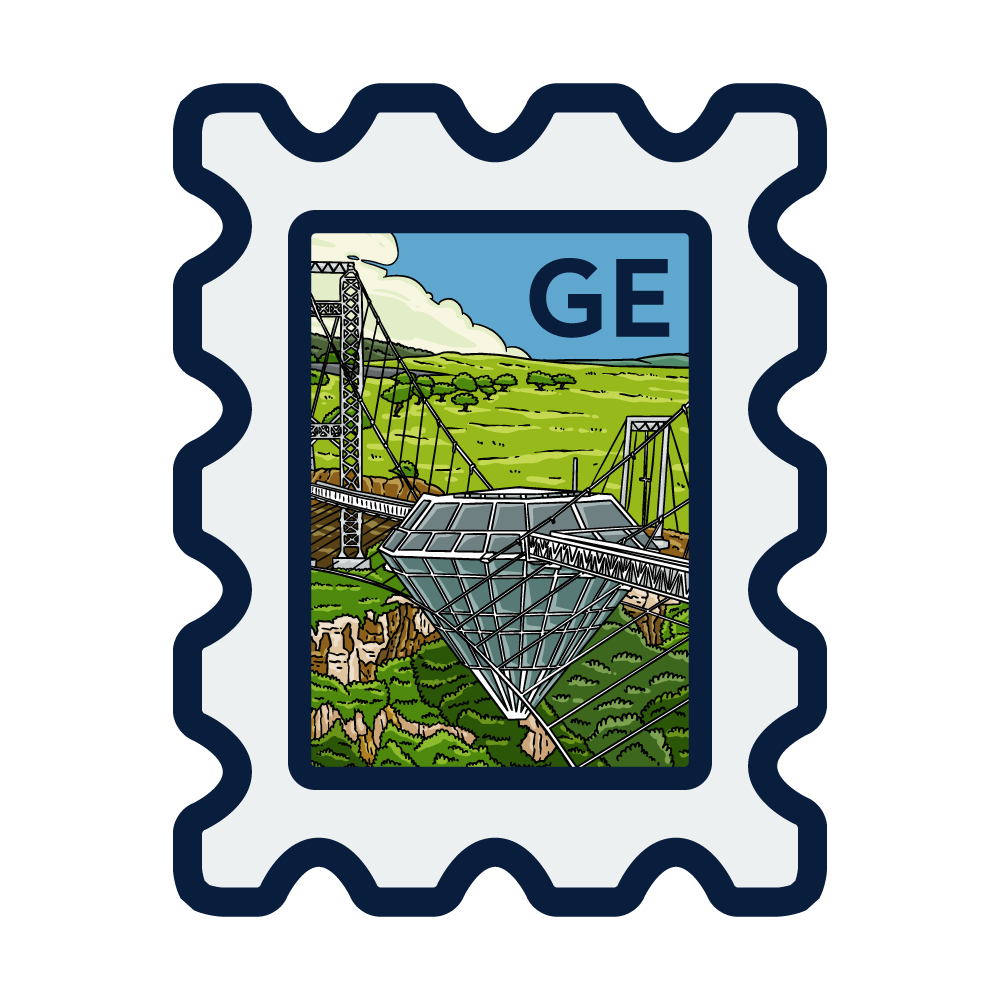 Diamond Bridge