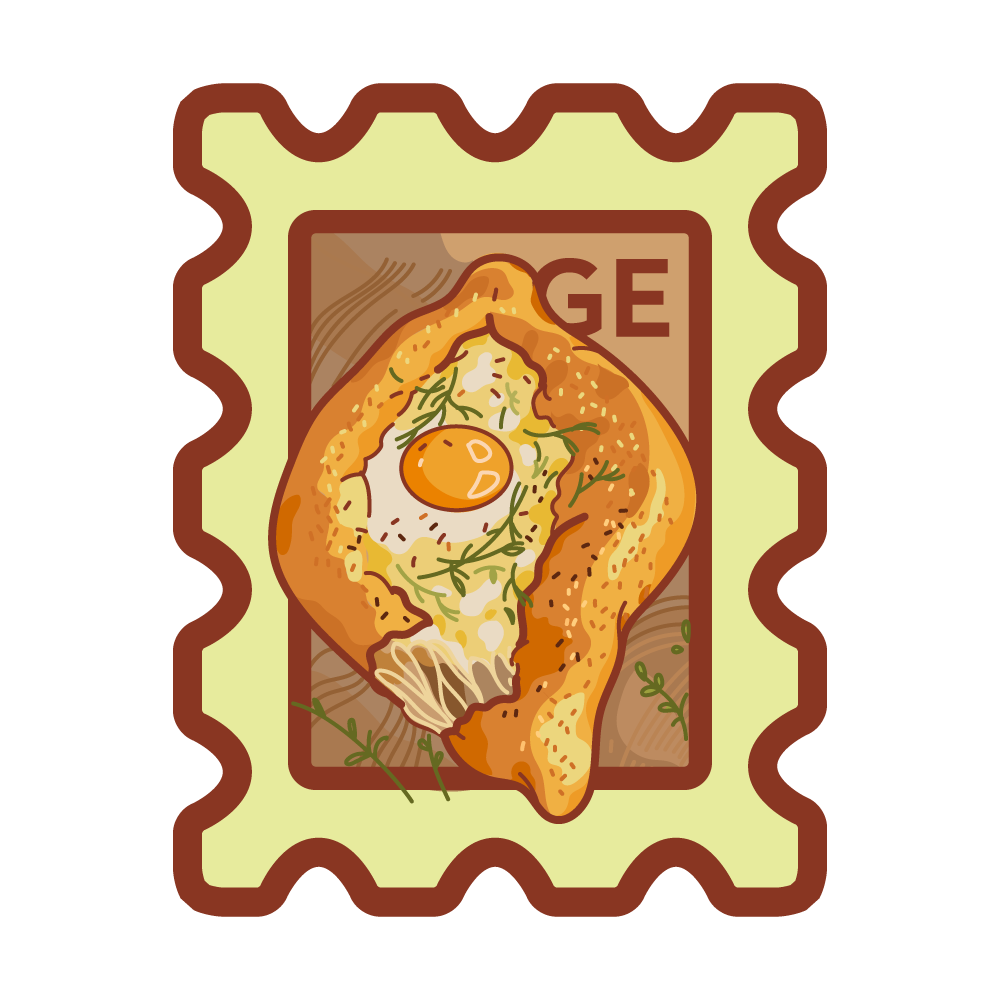 Khachapuri