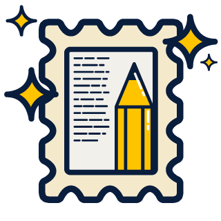 Golden Pencil
