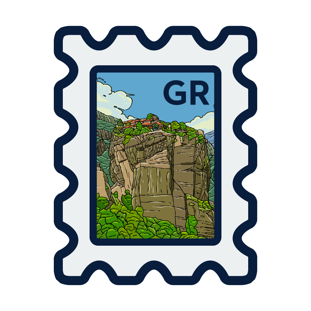 Meteora Monasteries