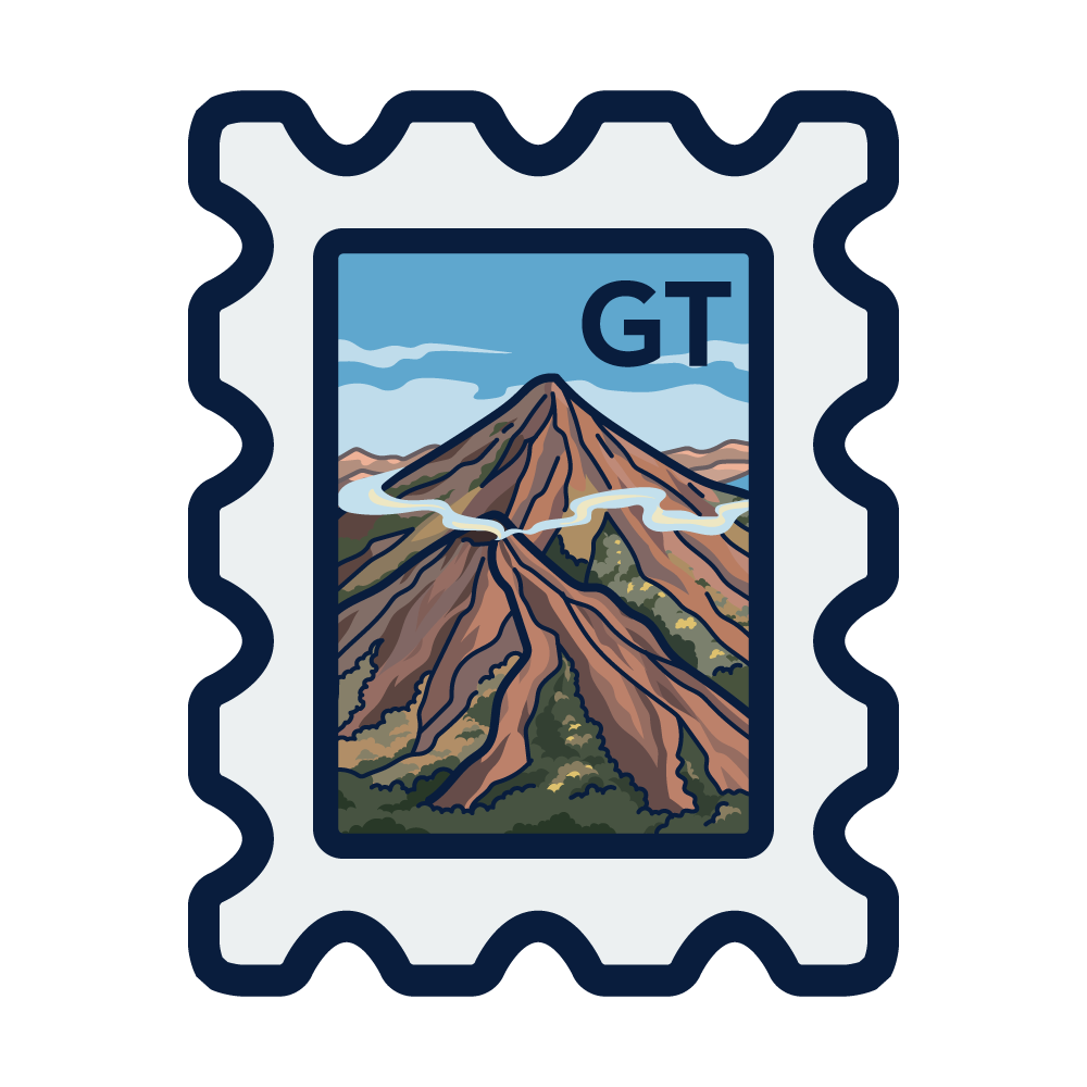 Volcán Santa María