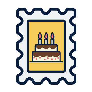 Happy Birthday to you!