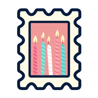 Happy Birthday to you!