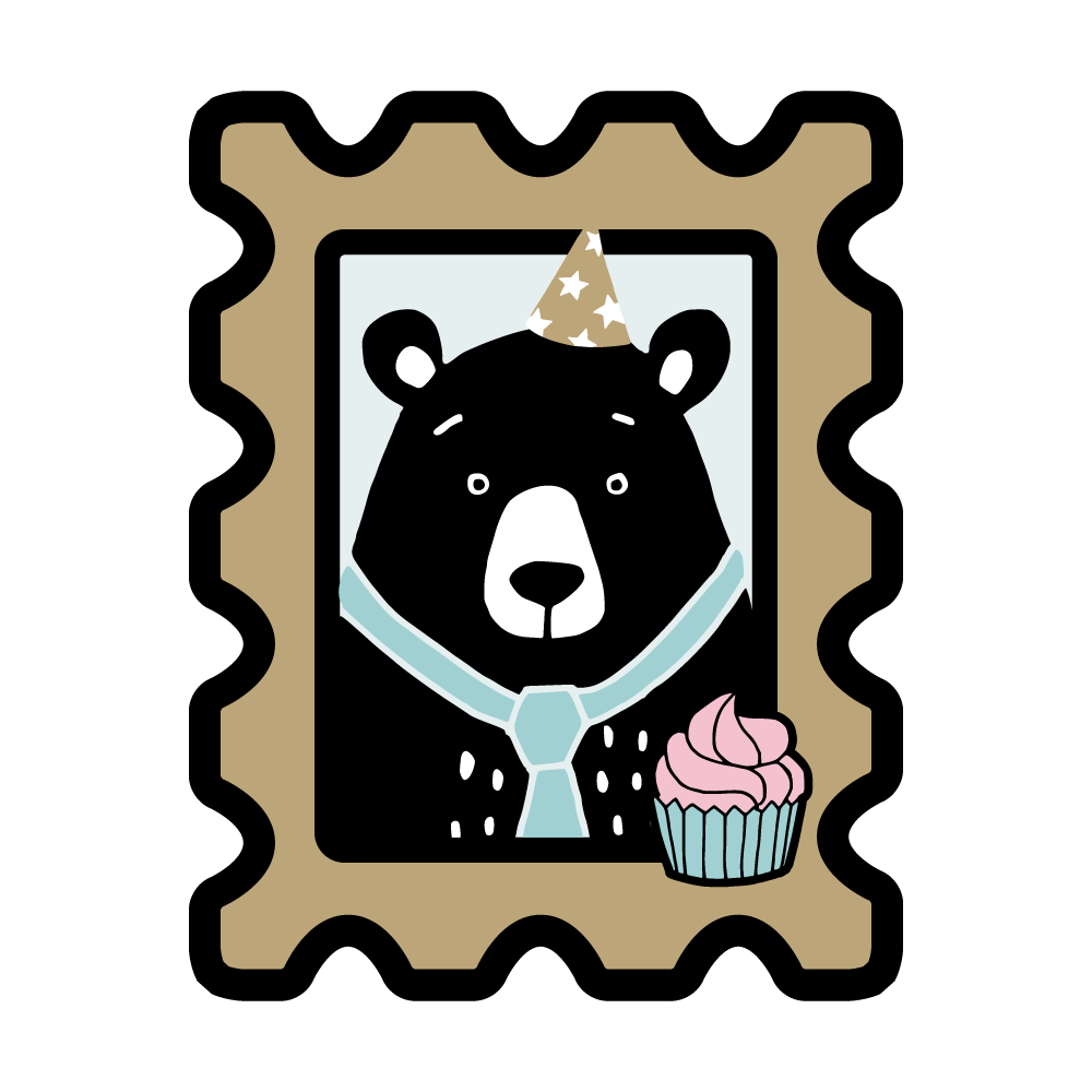 Happy Birthday to you!