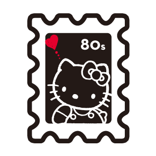 Hello Kitty in 80s (1)