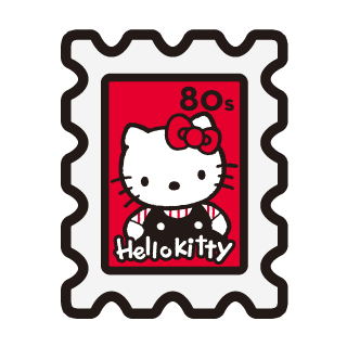 Hello Kitty in 80s (3)