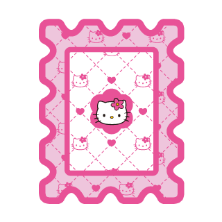 Hello Kitty in 90s (4)