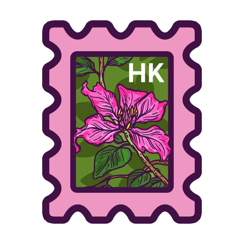 洋紫荊