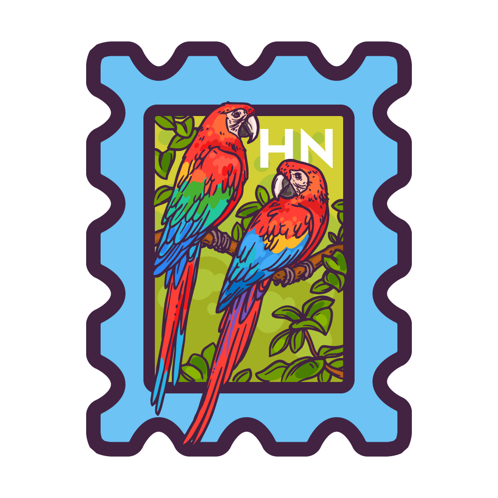 Scarlet Macaw