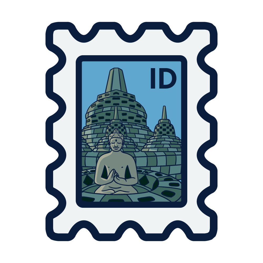 Borobudur Temple