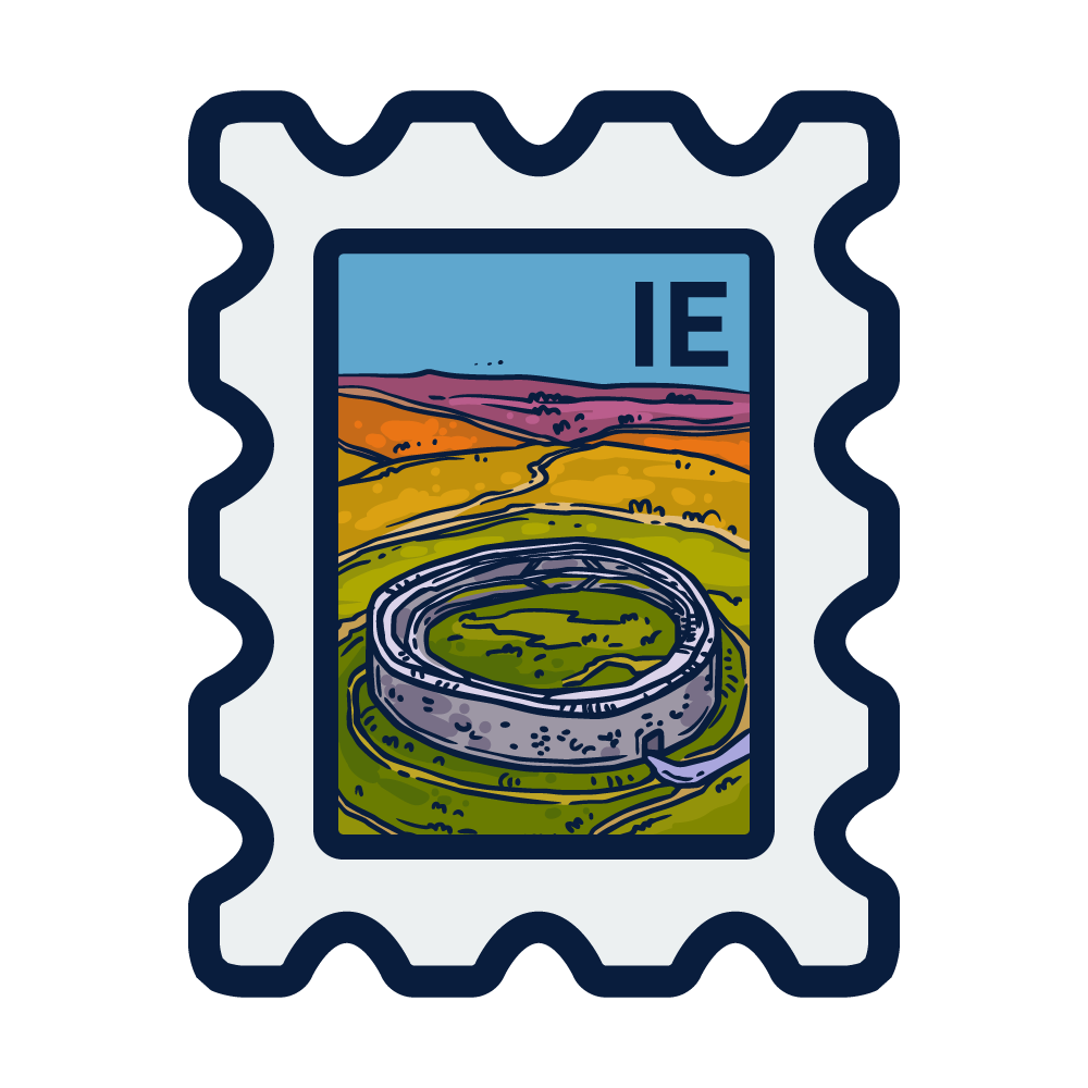 Grianán of Aileach