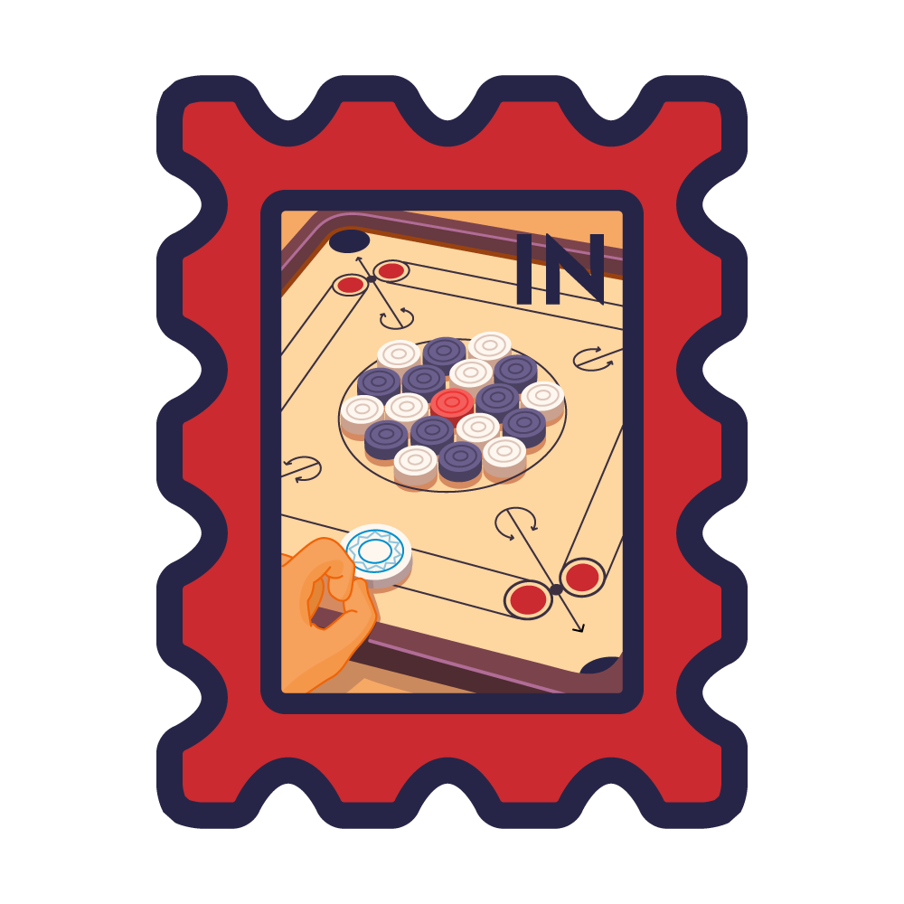 Carrom