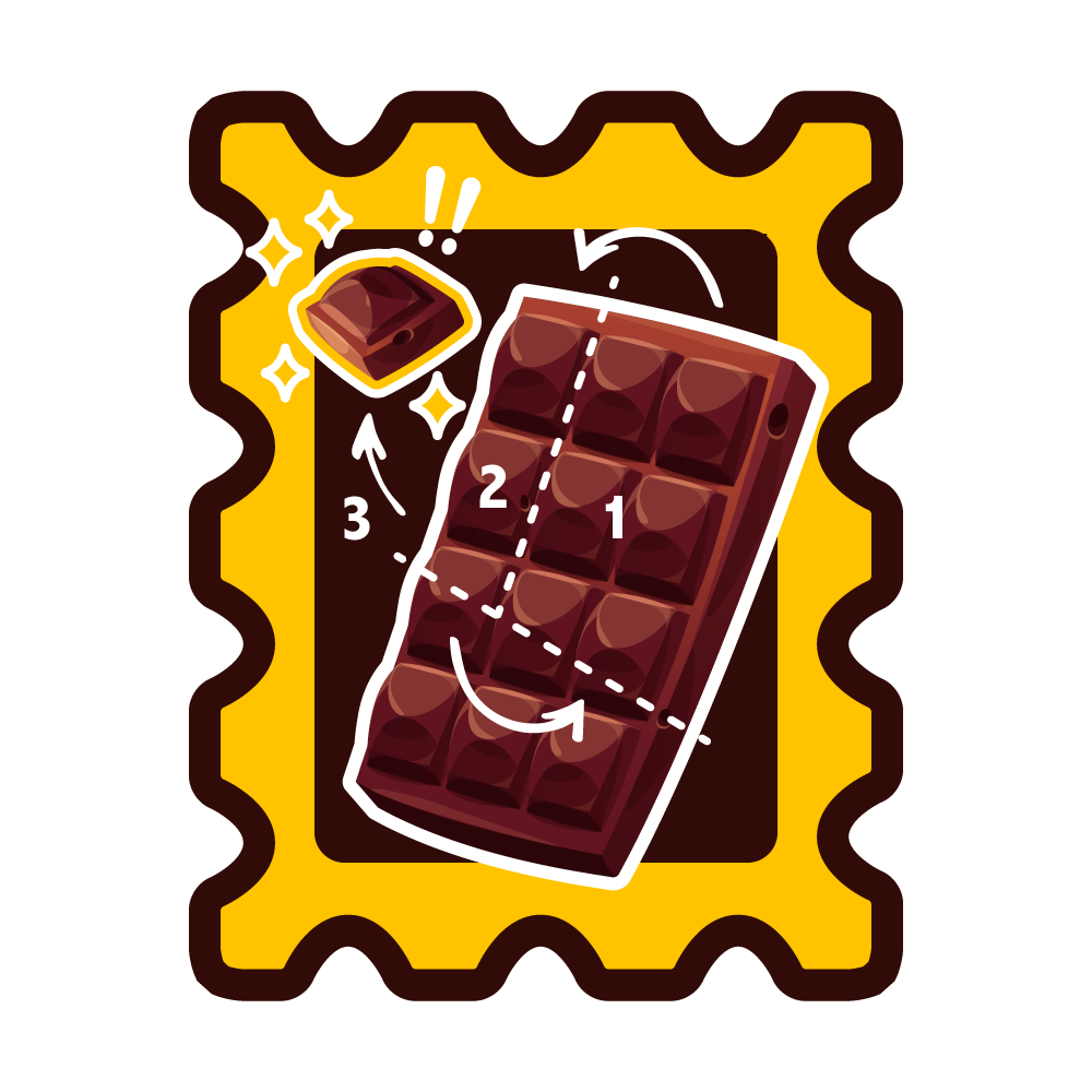Infinite Chocolate Bar