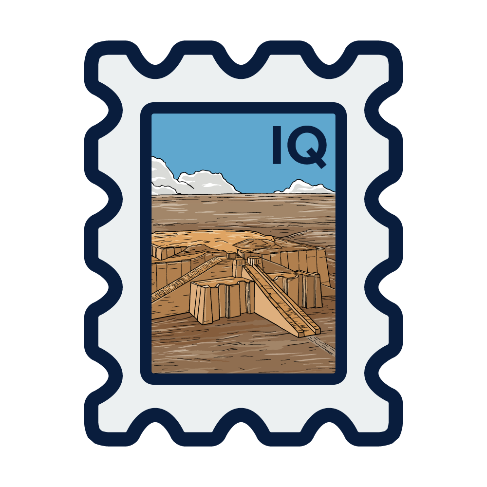 Ziggurat of Ur