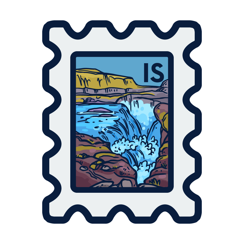 Gullfoss